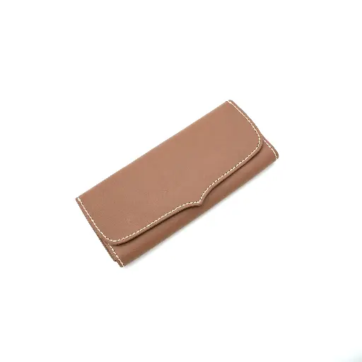 Twelve-Card Zipper Long Wallet - BSP012