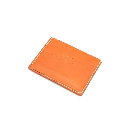 Leather Four Cards Slot Card Holder - BSP138