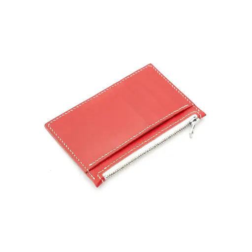 4 Card Zipper Coins Bag II - BSP148