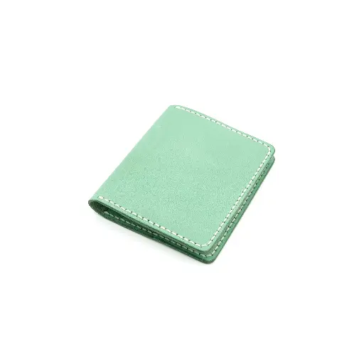 Leather Bifold Six Card Holder - BSP137