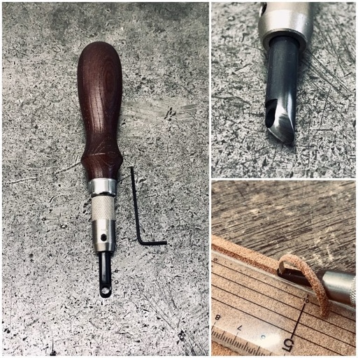 [4891908001727] 冈制作所Oka Factory 直线挖沟器
