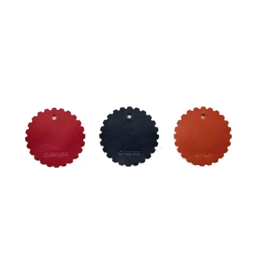 Italian Gaucho Leather Color Add-on