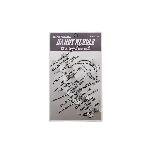 [4891808002404] Set jarum jahit tangan