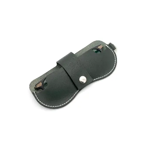 Leather Glasses Case - BSP179