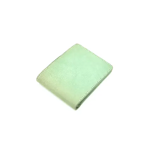 擦蜡皮四卡位相片短银包 - BSP140