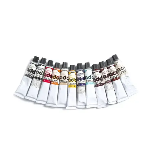 日本Columbus哥伦布斯 皮革补色膏 - 皮革护理