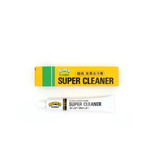[015030000] Japan Columbus SUPER Cleaner - Leather Clean