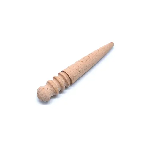[4891808001223] 木制磨邊棒