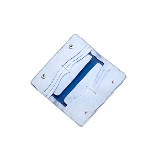 Ripple Twelve-Card Long Wallet - BSP059