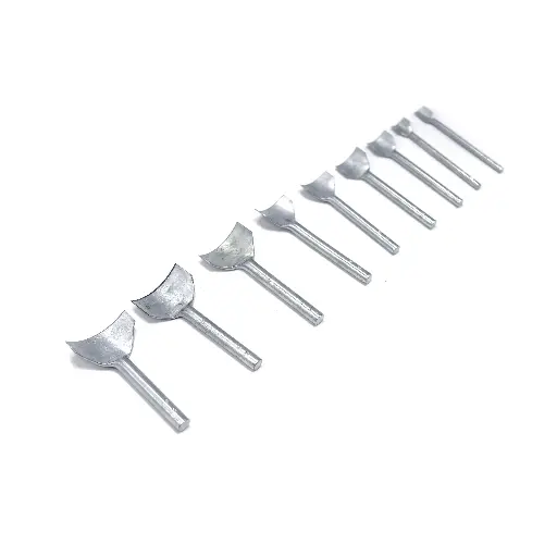 [4891808000141] Corner Round Punch Set