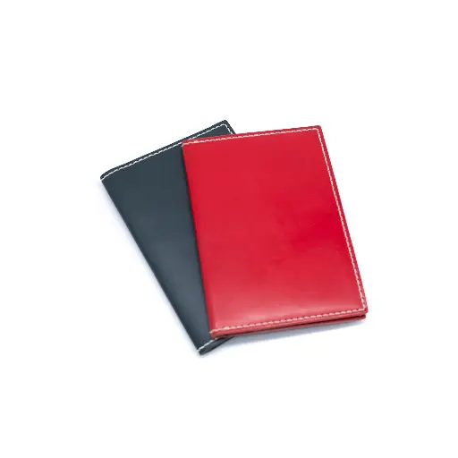 Leather x Brass Stamp Set C (Couple PP Holder) SPS012
