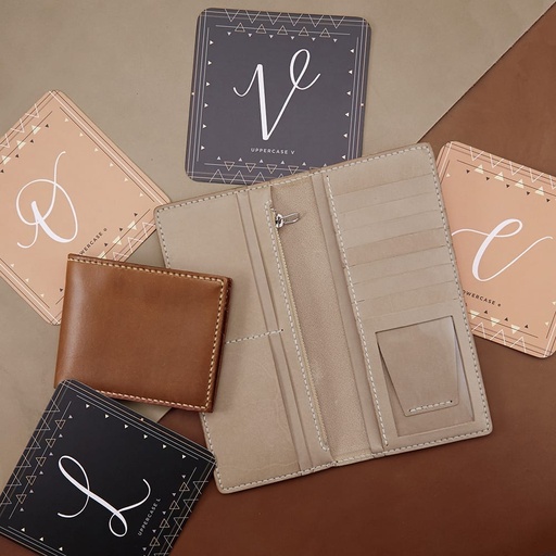 Kulit x Set Cop Loyang B (Dompet Pasangan) SPS011