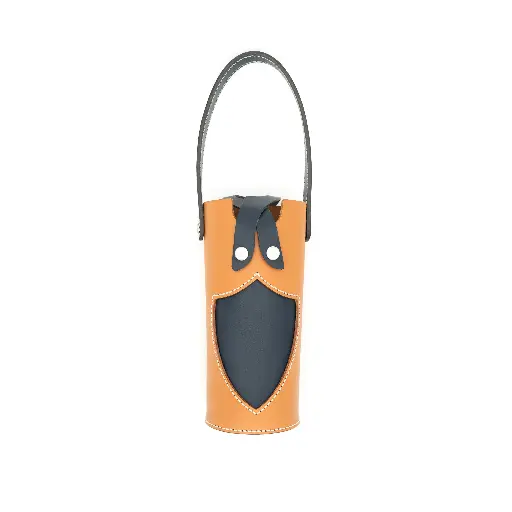 Leather Wine Bottle Holder - BSP160