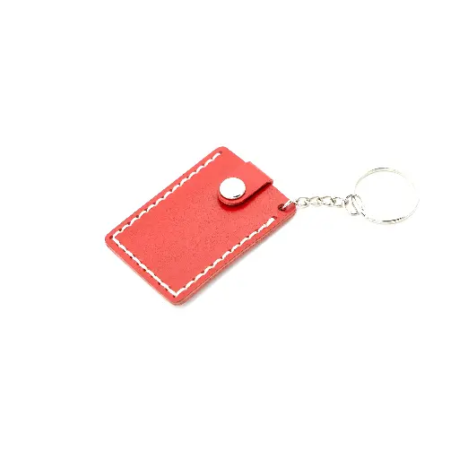 Mini Octopus Card Leather Holder - BSP166