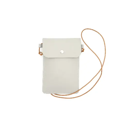 Leather Shoulder Bag - BSP077