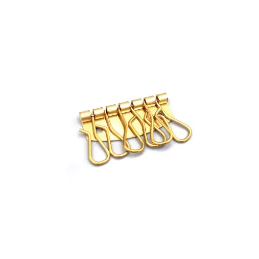 [4892008000443] Copper key plate (6 key)