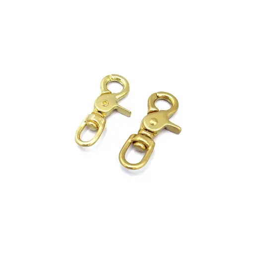 Copper round bottom hook