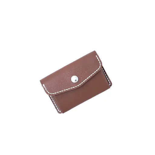 Classic Rectangular Coin Purse - BSP014