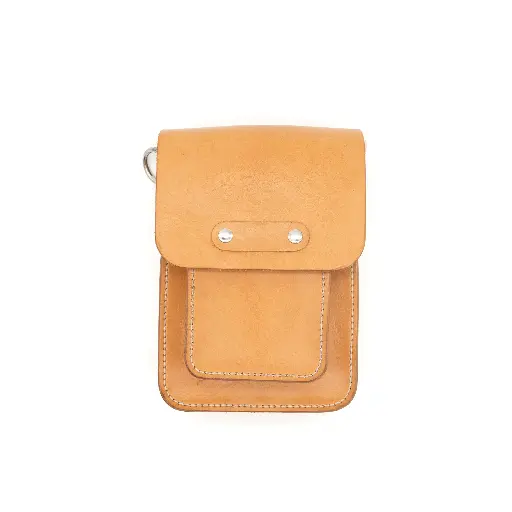 Mini Leather Crossbody Bag - BSP168