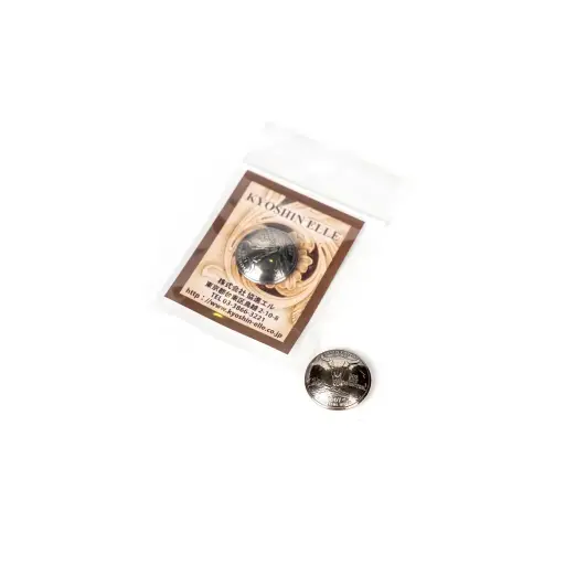 [70326-10] Kyoshin Elle States Concho Montana 24mm 饰片