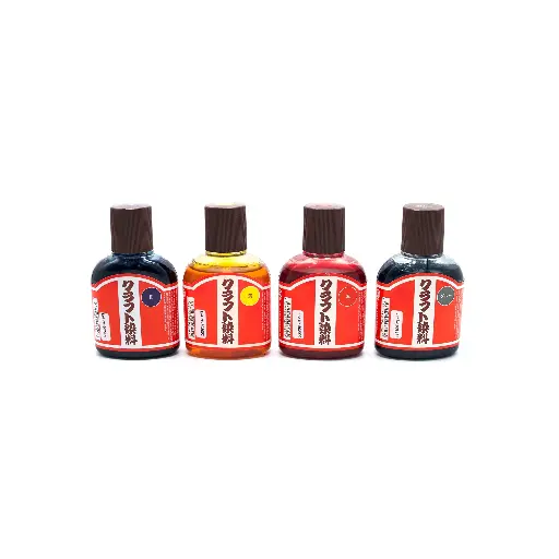 Craft 盐基性染料